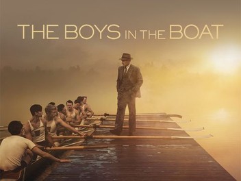 КіноКава “The Boys in the Boat”